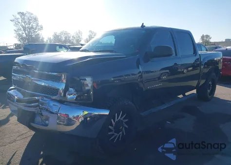 2012 Chevrolet Silverado 1500 Ls from USA, damaged, VIN 3GCPCREA4CG168039